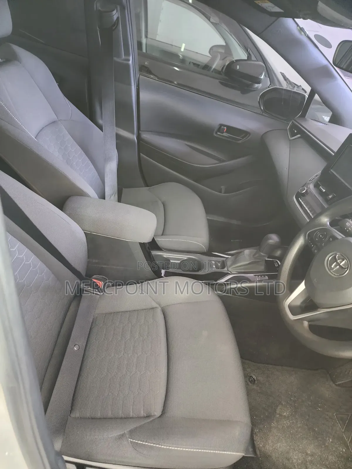Toyota Corolla 2019 White