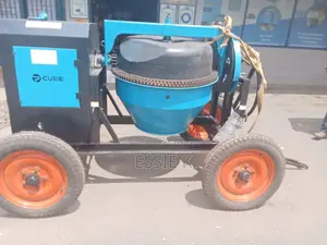 Diesel 500l Cube-Indian Mixer