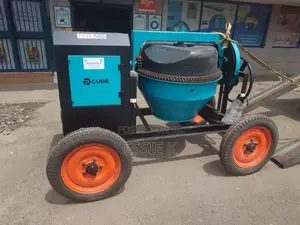 Diesel 500l Cube-Indian Mixer