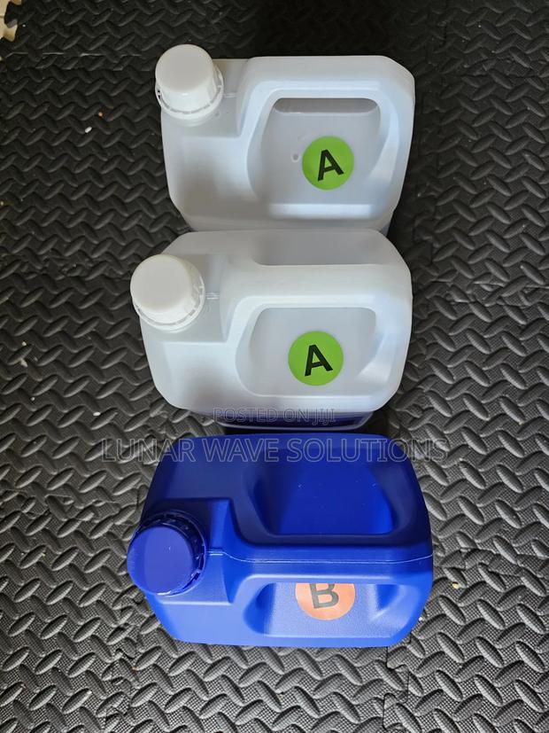 Deep Pour 2:1 Epoxy Resin - main view