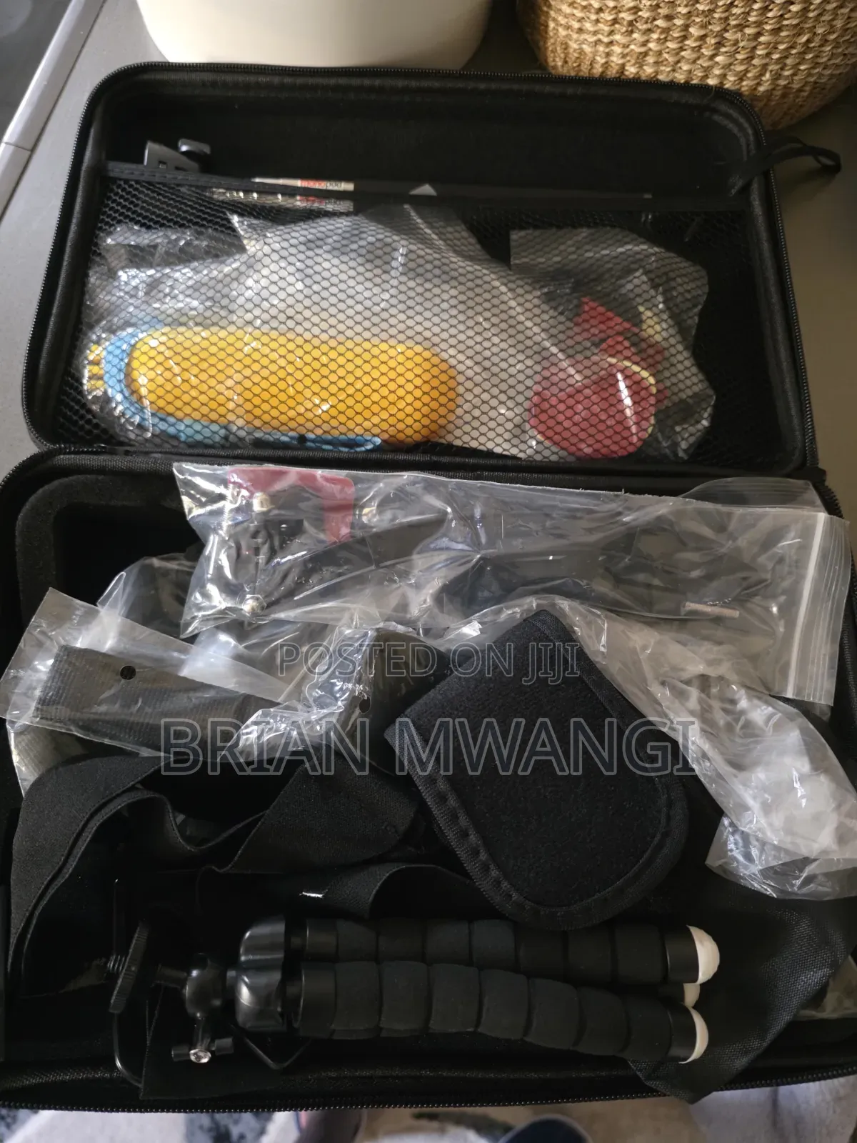 Go Pro Accessory Kit