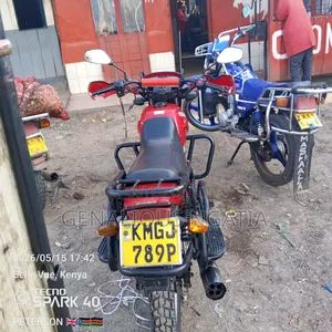 Shineray XY175GY 2023 Red