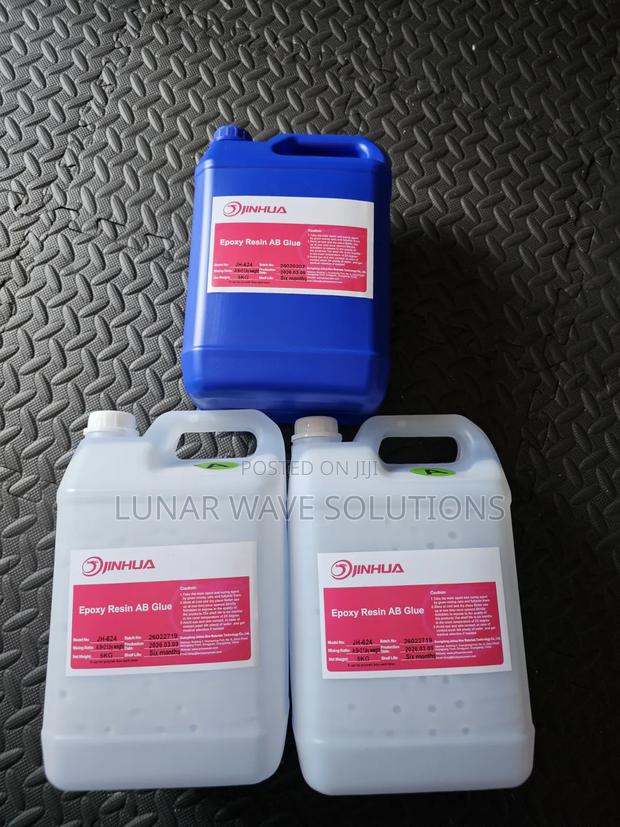 Epoxy Resin For River Tables And Flooring