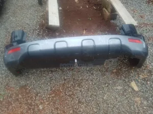 2017 Honda Cr-v X-Japan Rear Bumper