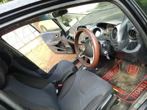 Honda Fit 2010 Black