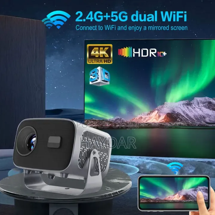 A10 Projector