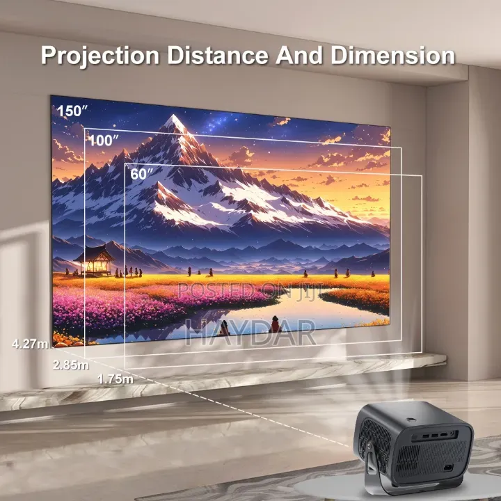 A10 Projector