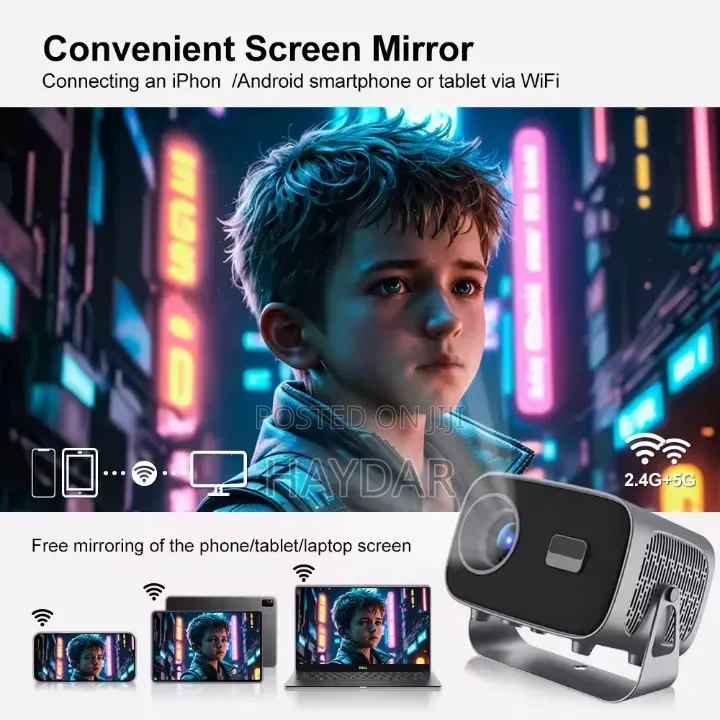 A10 Projector