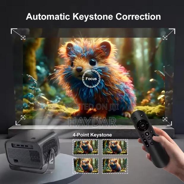 A10 Projector - thumbnail 4