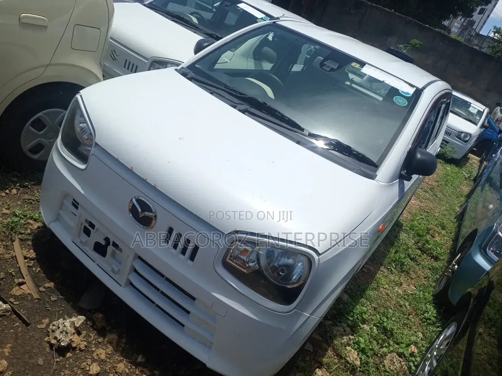 Mazda Carol 2018 White
