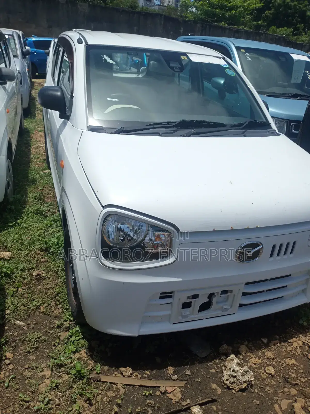 Mazda Carol 2018 White