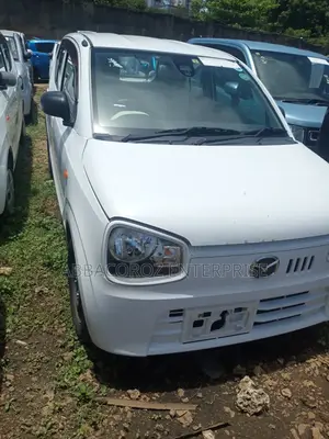 Mazda Carol 2018 White