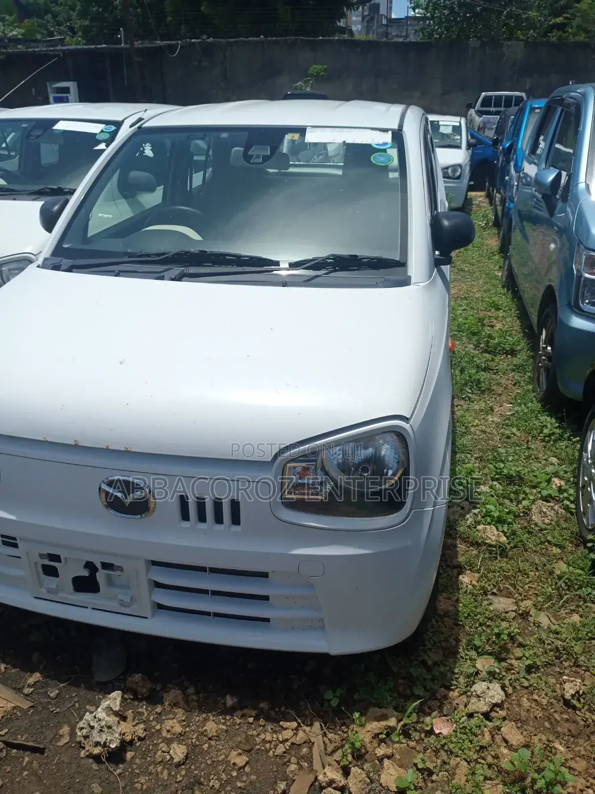 Mazda Carol 2018 White
