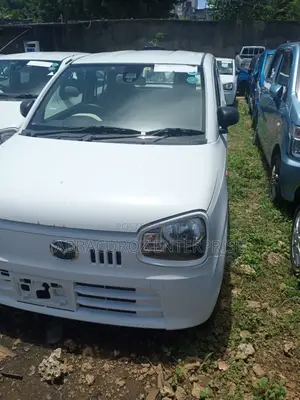 Mazda Carol 2018 White