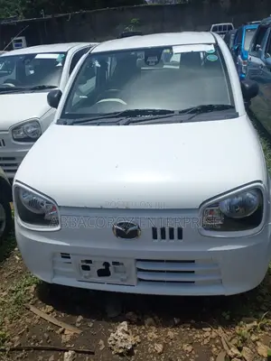 Mazda Carol 2018 White