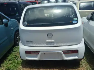 Mazda Carol 2018 White