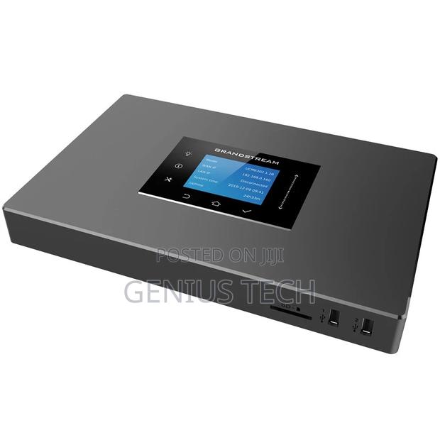 Grandstream Ucm6300a (Ip PBX System)