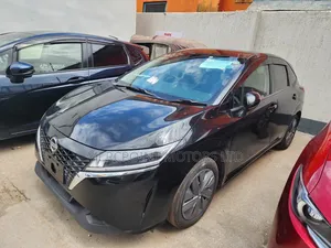 Nissan Note 2020 Black