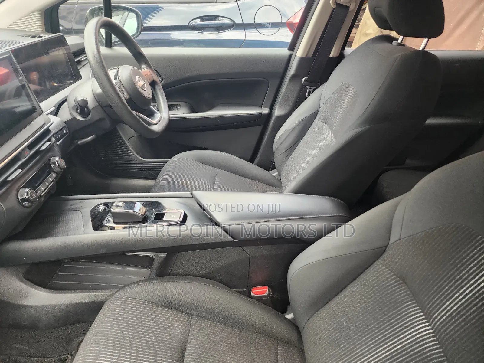 Nissan Note 2020 Black