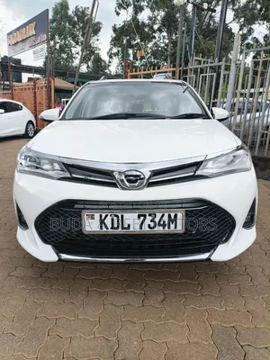 Toyota Corolla Fielder 2016 Pearl