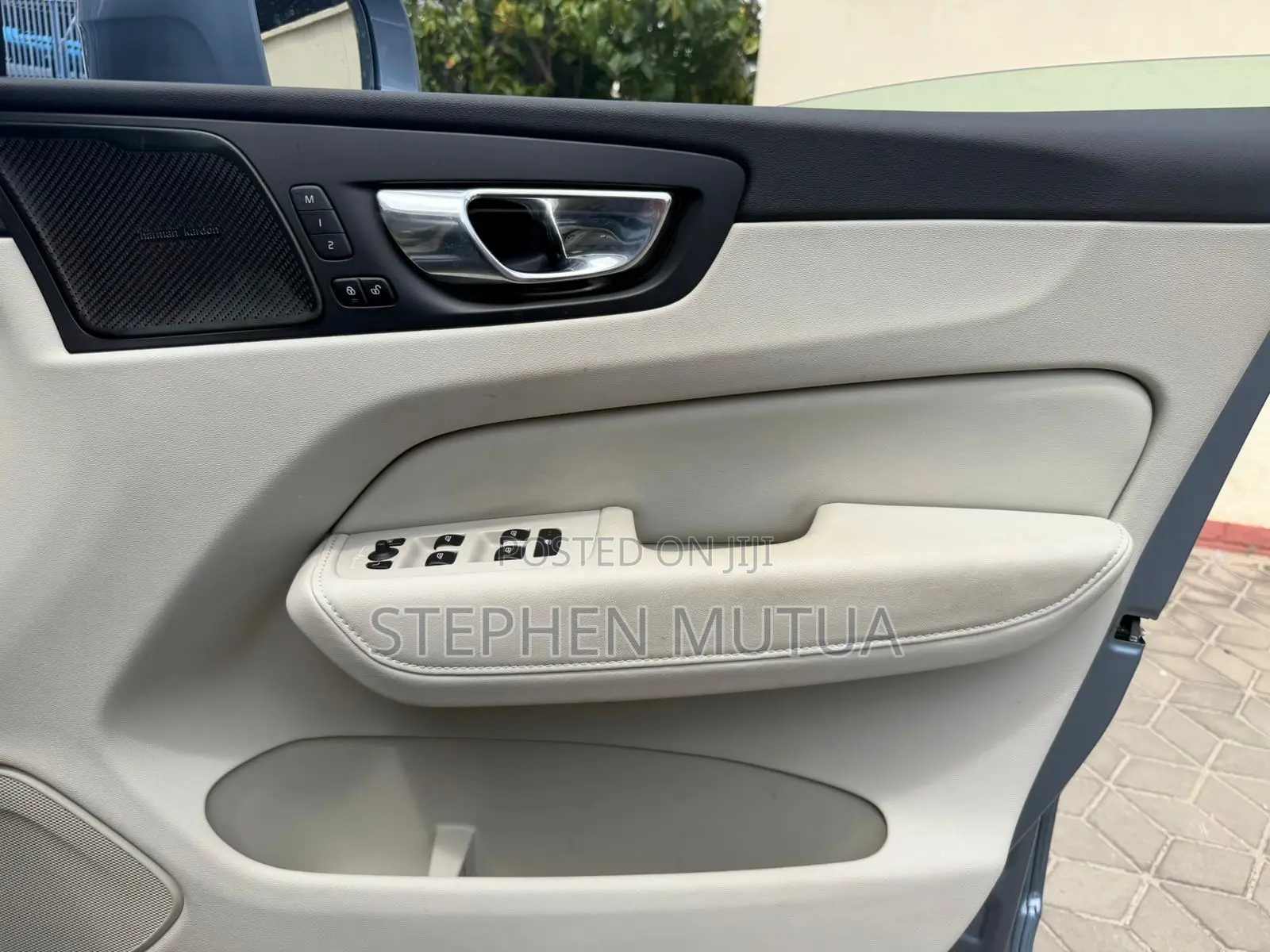 Volvo XC60 T5 Inscription FWD 2019 Blue