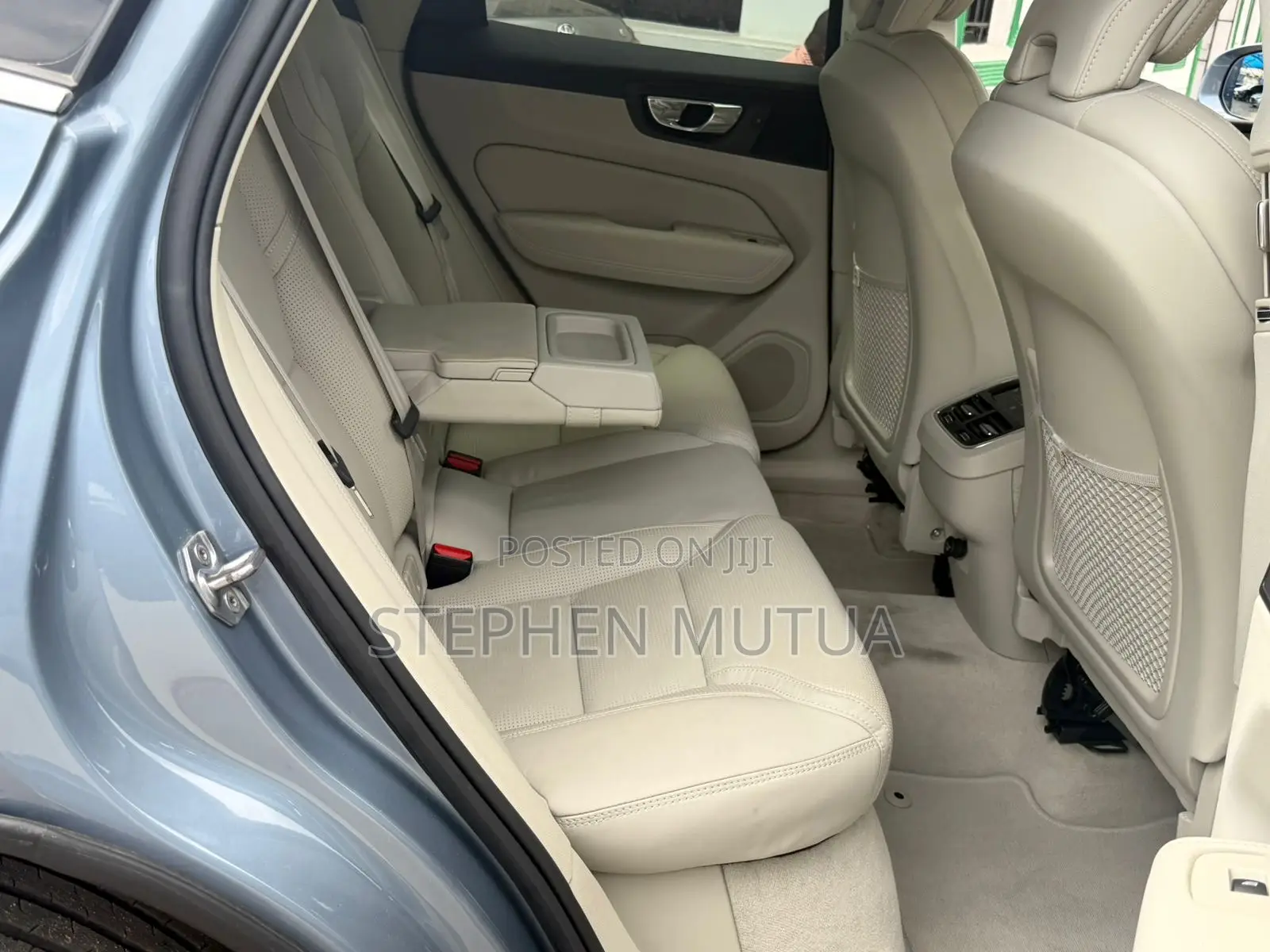 Volvo XC60 T5 Inscription FWD 2019 Blue