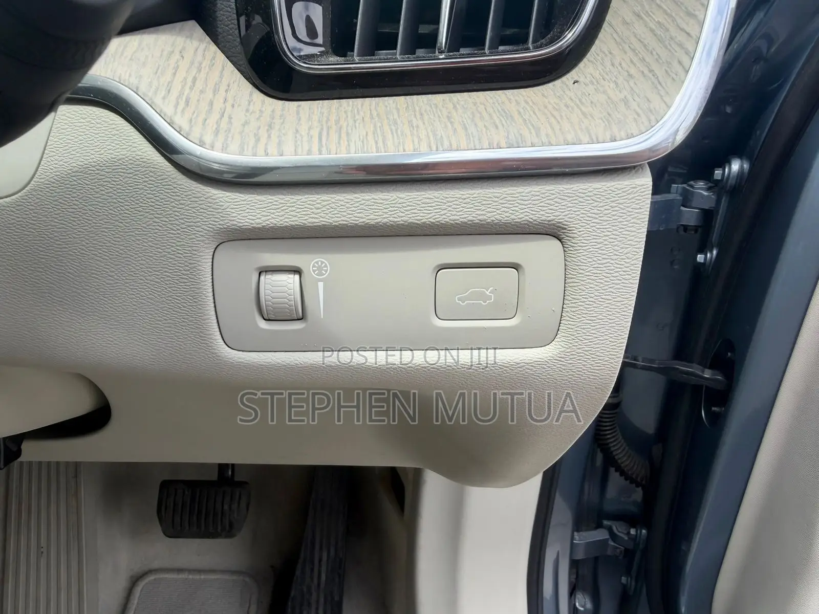 Volvo XC60 T5 Inscription FWD 2019 Blue