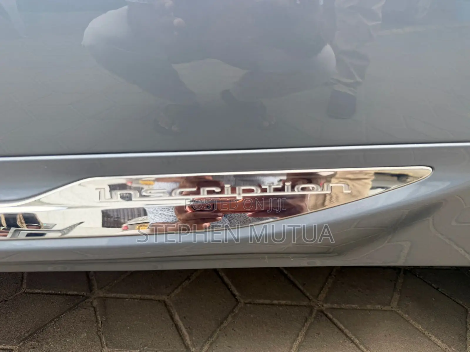 Volvo XC60 T5 Inscription FWD 2019 Blue