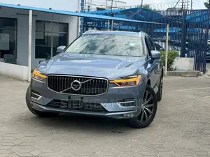 Volvo XC60 T5 Inscription FWD 2019 Blue