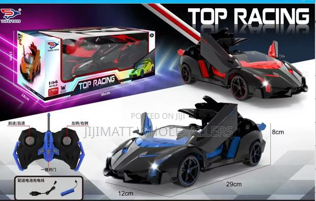Rechargeable Car Available