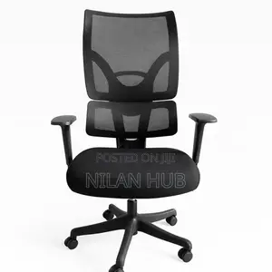 Orthopedic High Back Chair