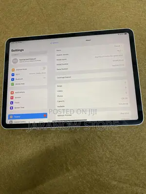 Apple iPad Pro 128 GB Silver