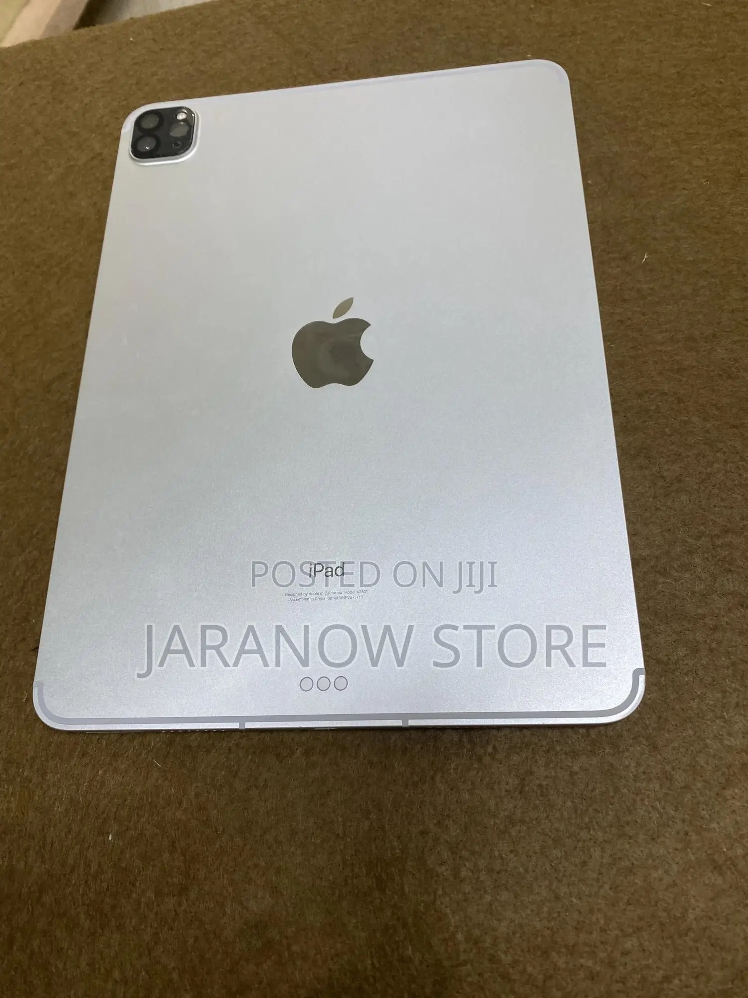 Apple iPad Pro 128 GB Silver