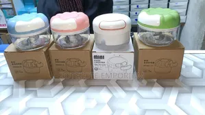 Garlic Pull Grinder/Chopper
