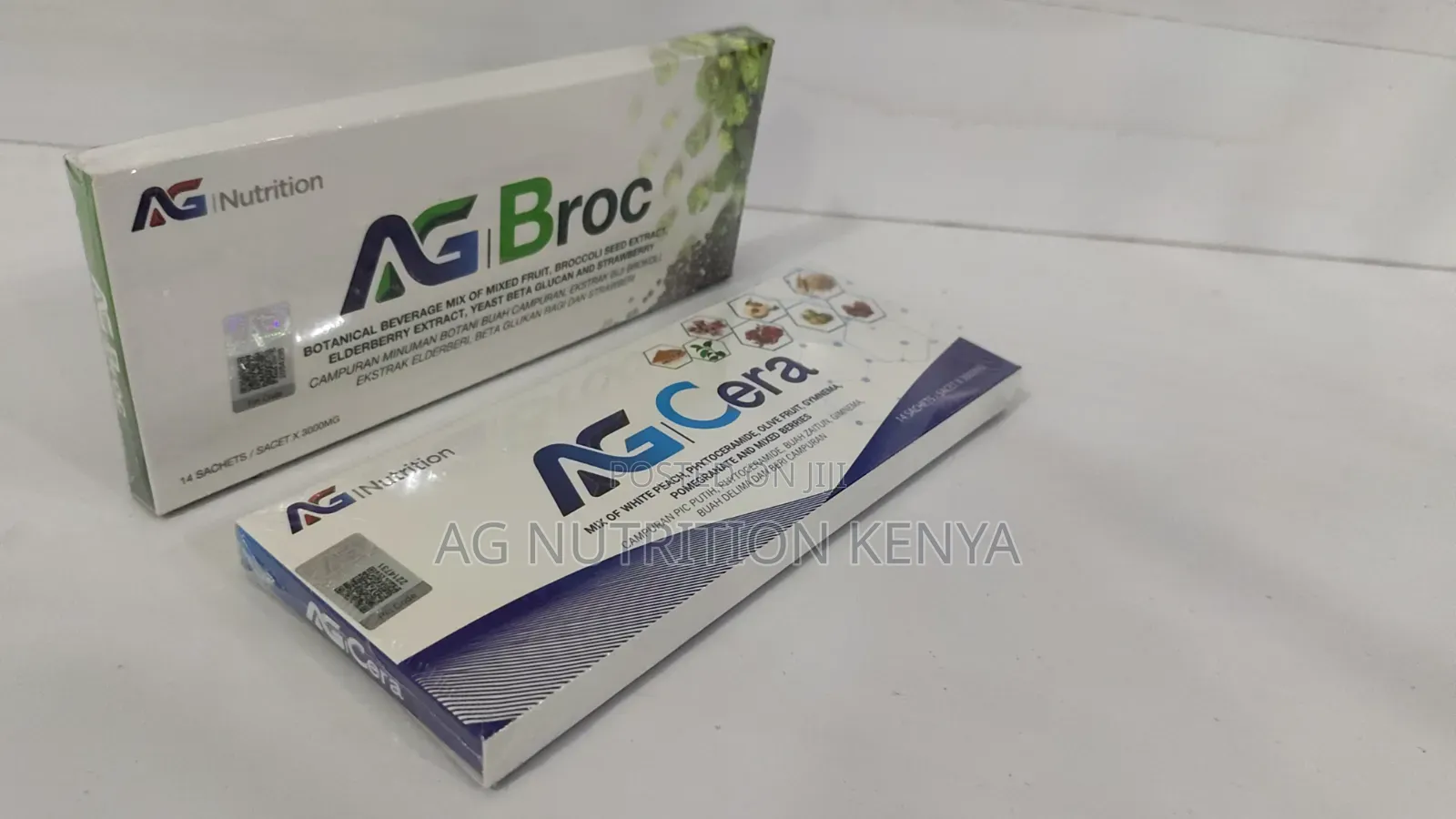 Agcera Membership Package