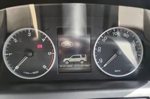 Land Rover Discovery 2016