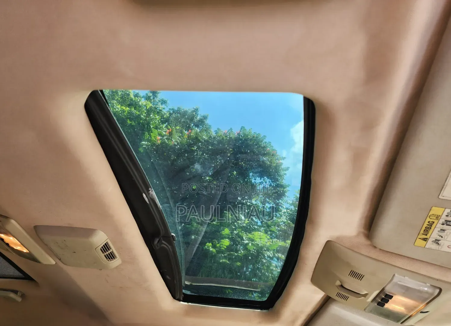 Land Rover Discovery 2016
