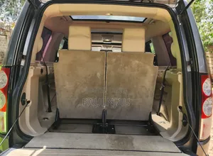 Land Rover Discovery 2016