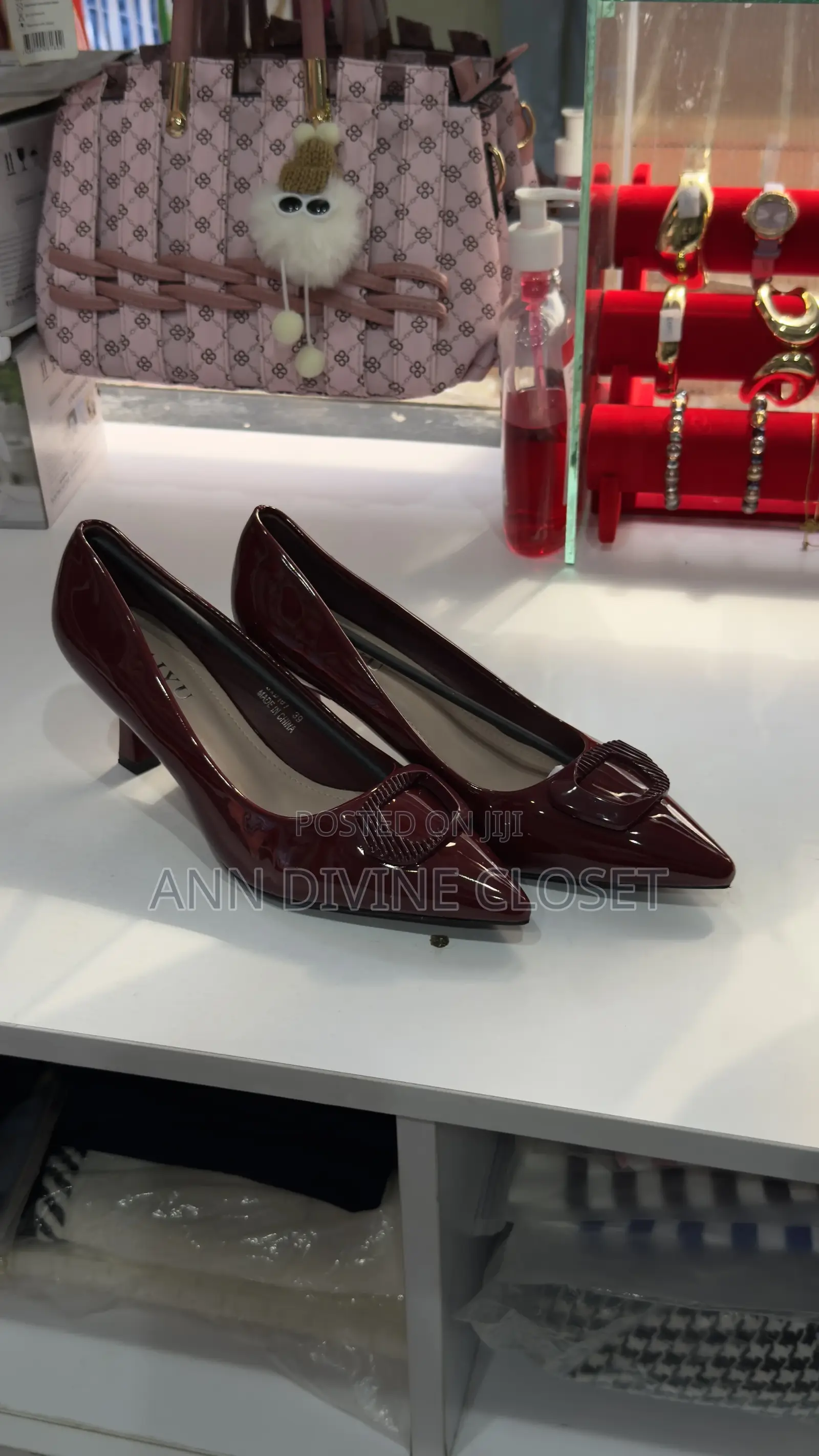 Ladies Shoes
