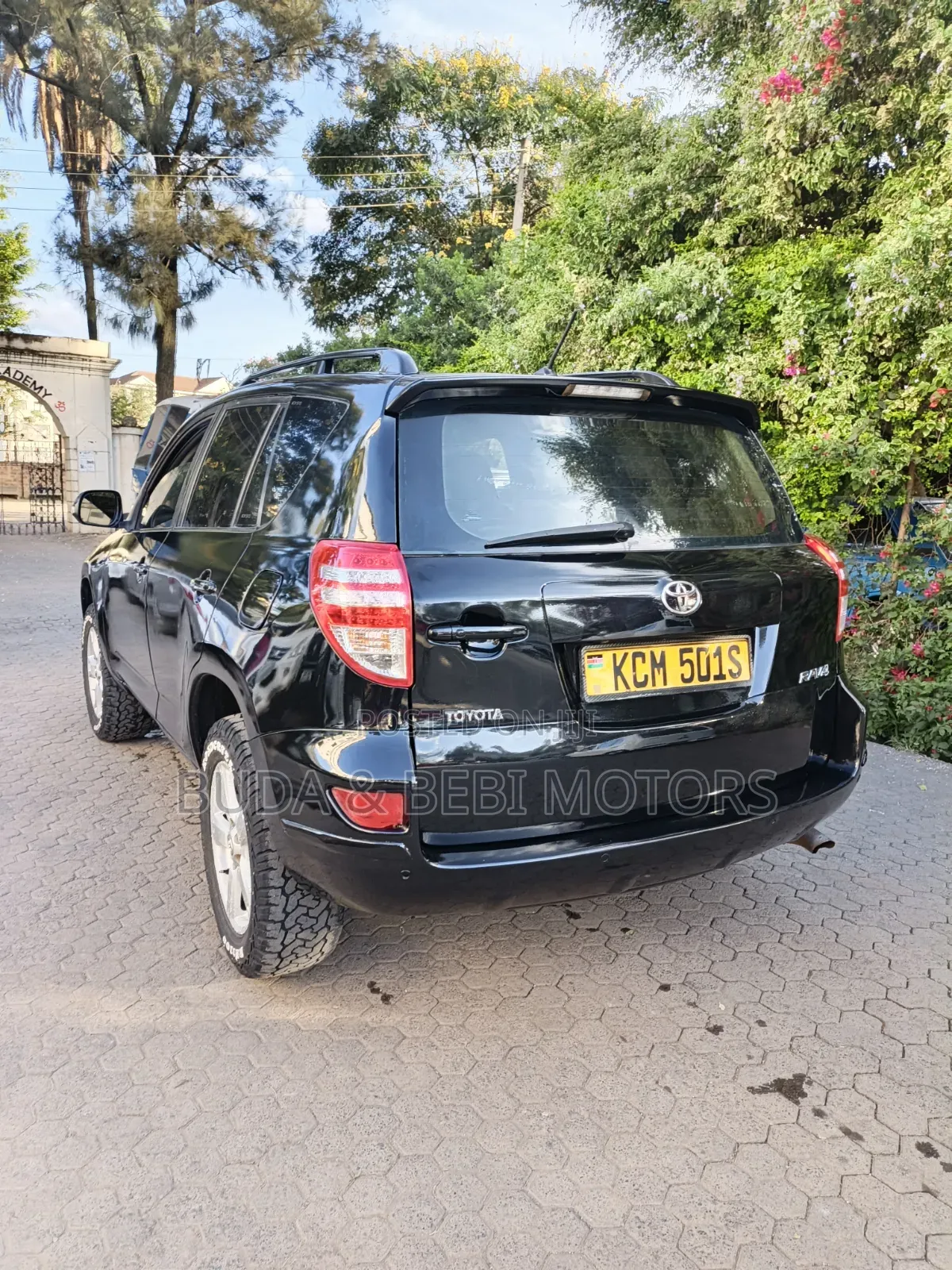 Toyota RAV4 2020
