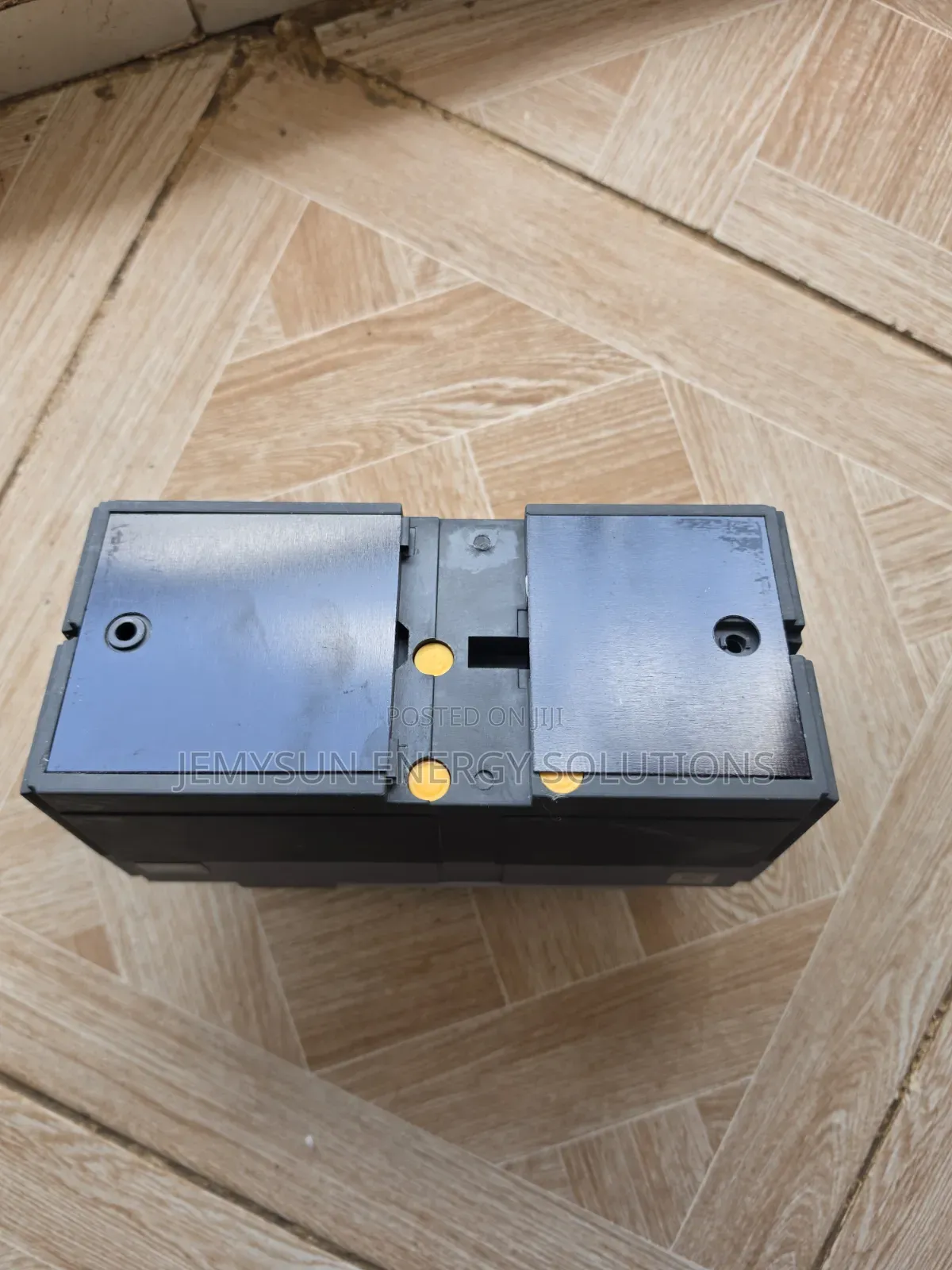 250amps Suntree 1000v Dc McCb Circuit Breaker (Sm8-250hpv/2)
