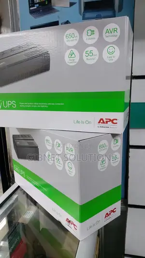 Apc 650va Ups