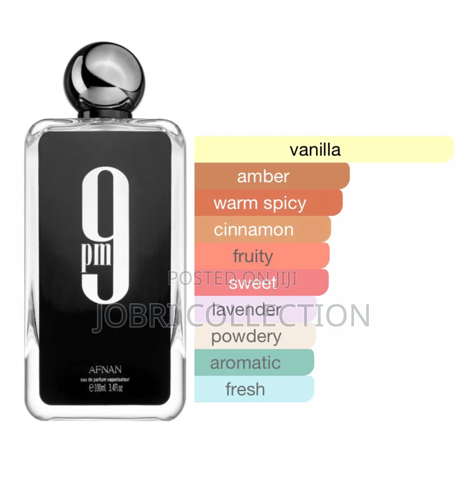 Afnan 9pm by Afnan Perfume/Fragrance