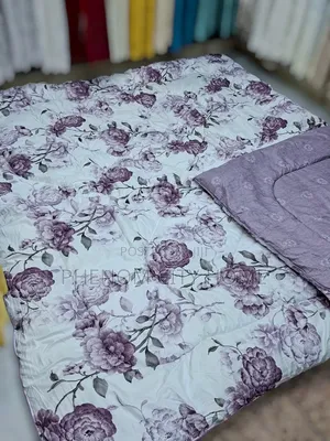 Tc Kingsize Binded Duvet Set