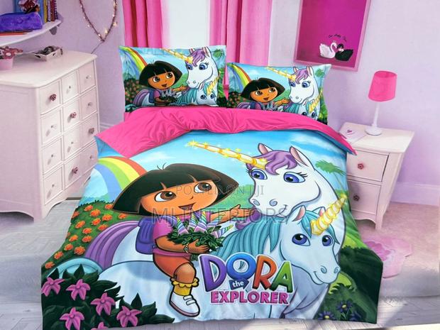 Happy Kids Character Duvets - main view