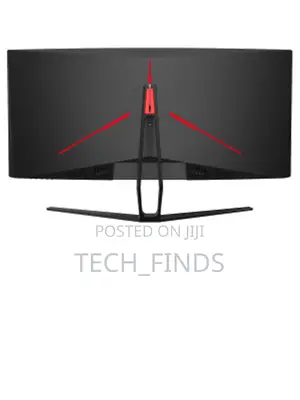 Dahua E330c 34’’ WQHD 3440*1440 Curved Gaming Monitor