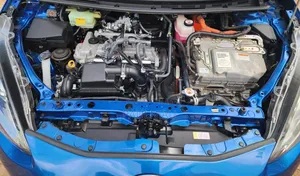 Toyota Aqua 2018 Blue