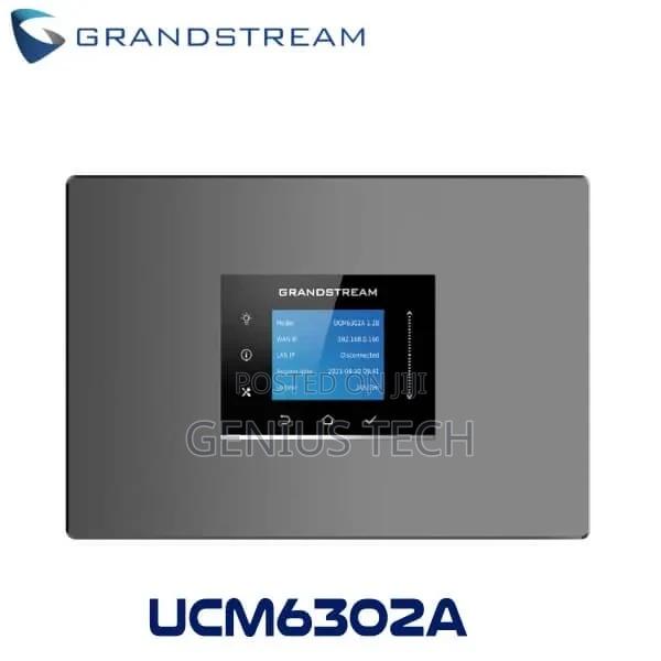 Grandstream Ucm6302a (Ip PBX System)
