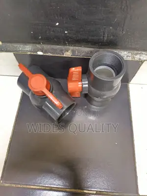 Threaded PVC Ball Valves/ PVC Ball Valves