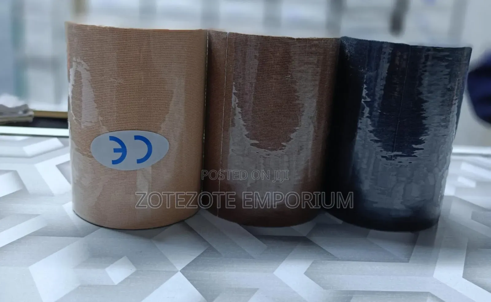 Ladies Boob Tape 10cm By 5m